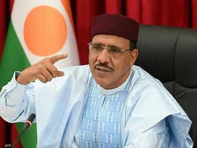 ترتيبات في النيجر لمحاكمة محمد بازوم بتهمة الخيانة العظمى
