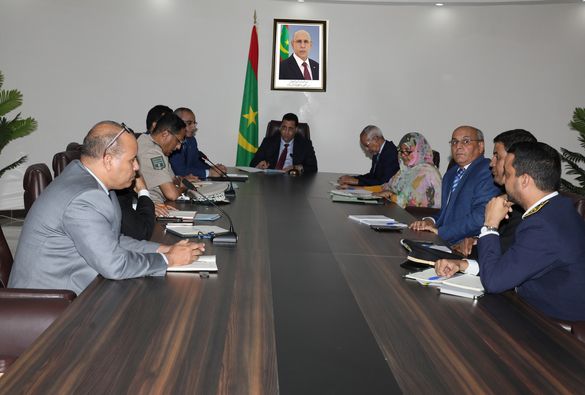 الوزير الأول: ظاهرة الهجرة غير الشرعية لا يمكن أن تستمر&nbsp;(…)