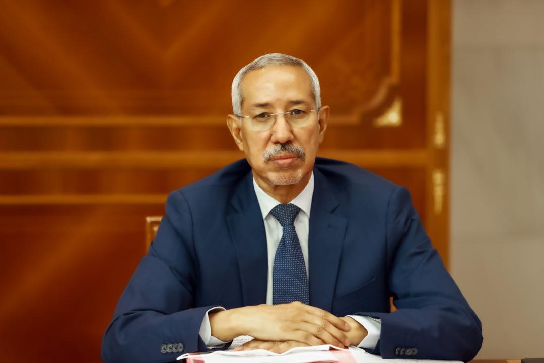 موريتانيا تشارك في منتدى شيانغشان للأمن بالصين