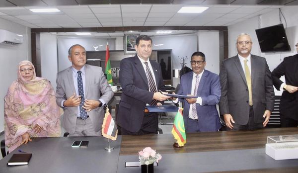 موريتانيا تمدد مشروع إنجاز شبكة اترامواي في انواكشوط&nbsp;(…)