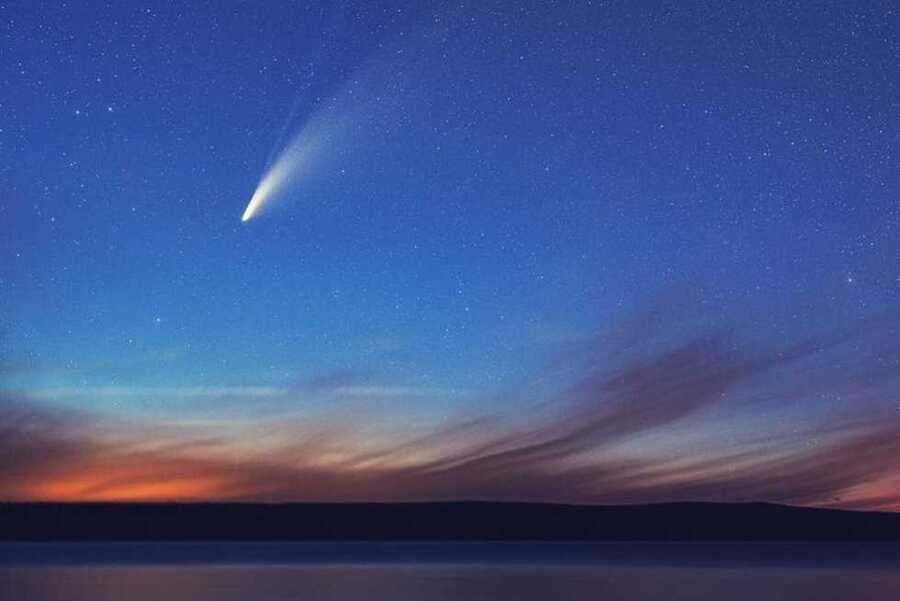 علماء الفلك: الأرض تشهد حدثاً فلكياً نادراً يظهر مرة كل (…)