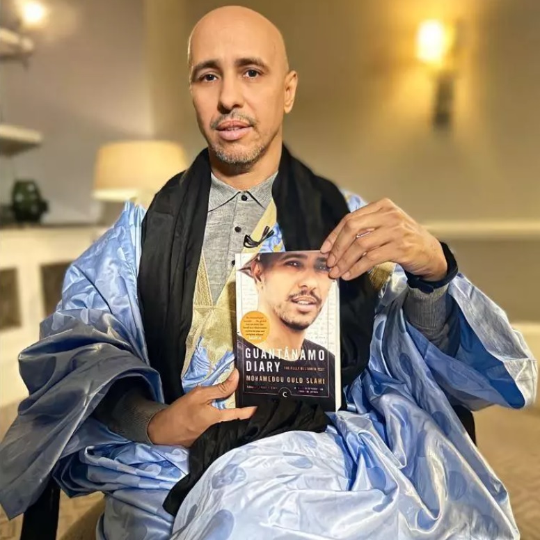 الطريق إلى غوانتانامو.. ولد صلاحي يروي رحلة اعتقاله:&nbsp;(…)