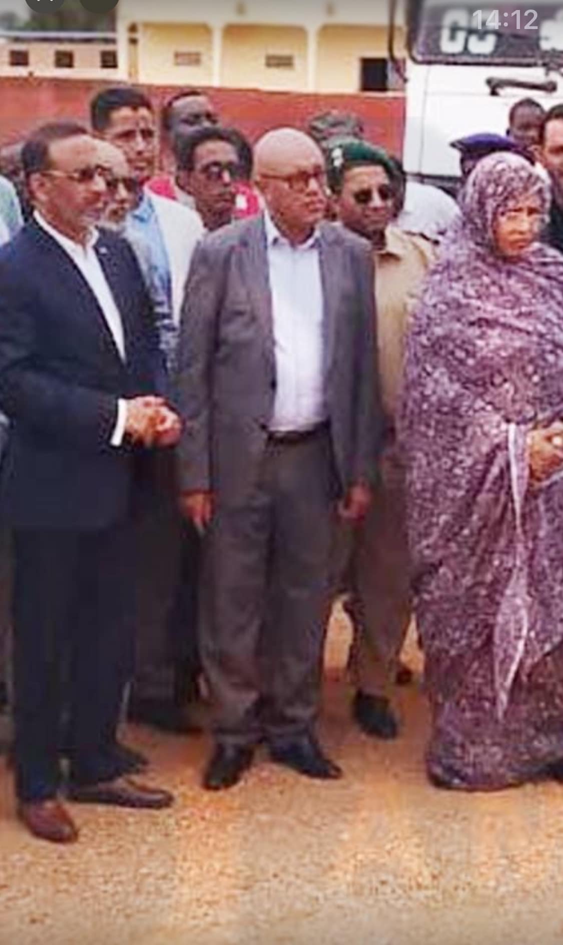 وفد من اللجنة الوزارية للطوارئ وتسيير الأزمات تزور&nbsp;(…)