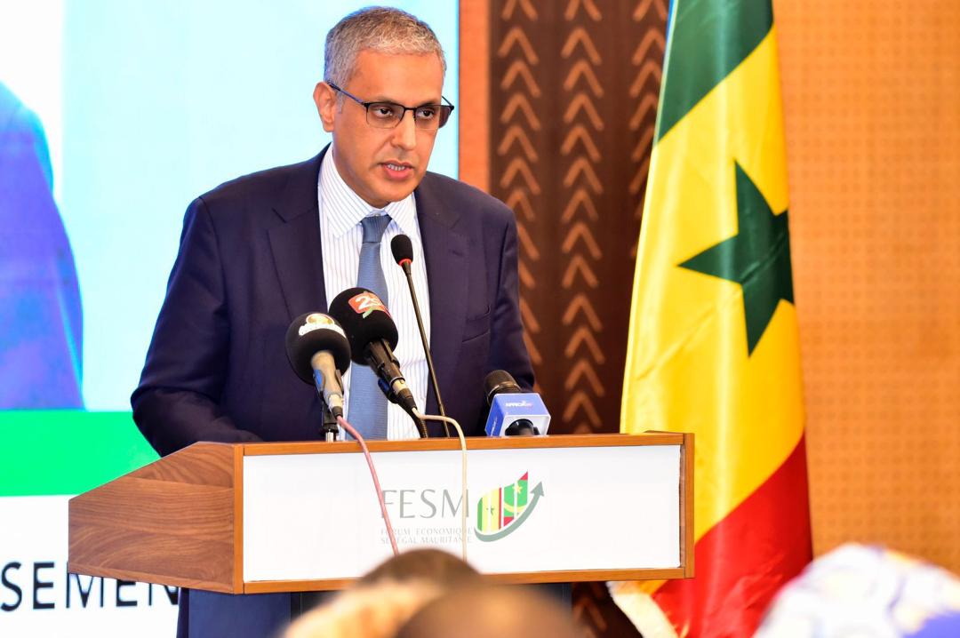 وزير الطاقة والنفط: نسعى لتحويل موريتانيا إلى مركز (…)