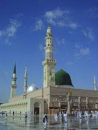 وصول الفوج الثالث من الحجاج الموريتانيين إلى المدينة المنورة