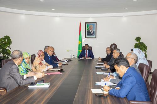 تكليف لجنة الوزارية بتحضير الانتخابات المقبلة