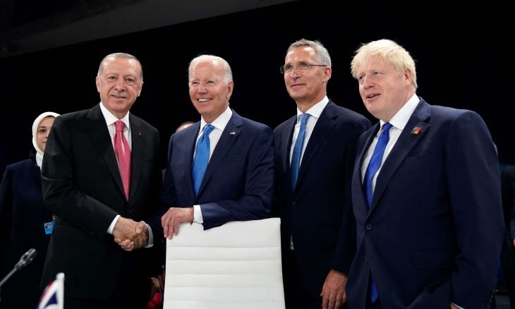 حلف الناتو والدول الغربية يؤكدان أنهما أنه سيزودان&nbsp;(…)