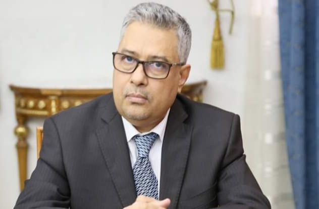 هؤلاء وشحهم محافظ البنك المركزي الموريتاتي اليوم