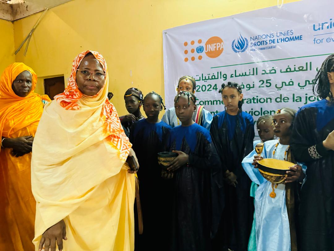 الجمعية الموريتانية لترقية الأسرة تخلد اليوم الدولي&nbsp;(…)