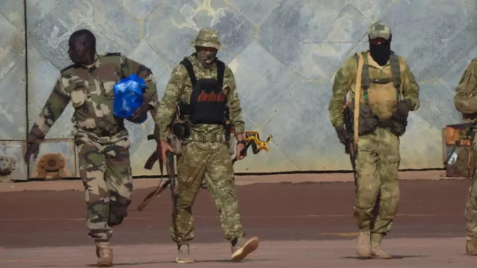 تفاصيل ما حدث يوم الثلاثاء على الحدود الموريتانية - المالية