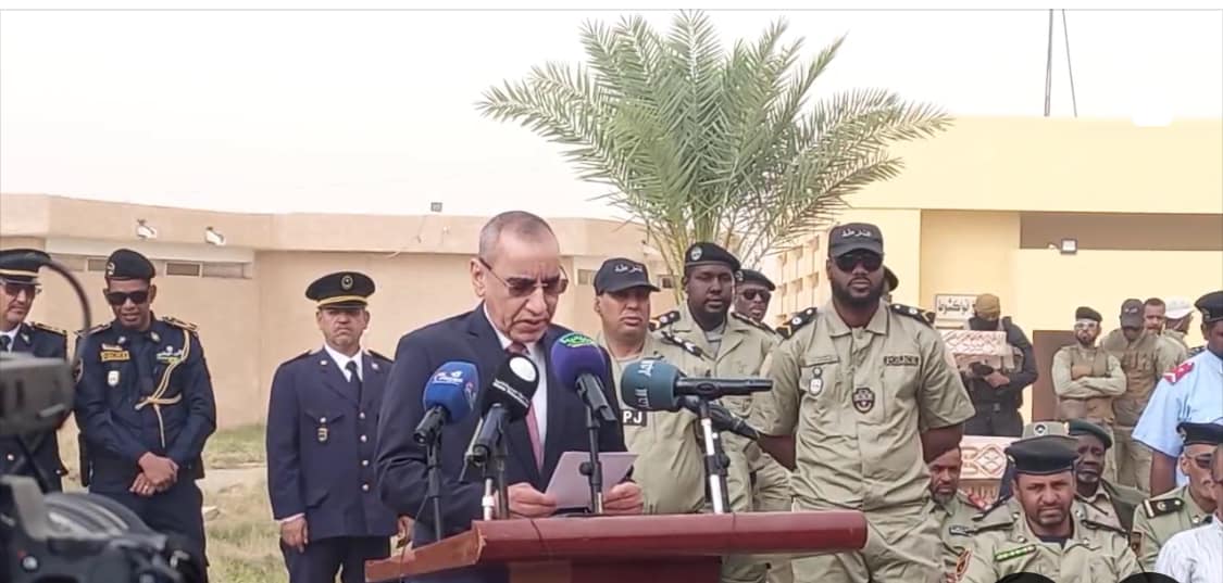 وزير الداخلية في عيد الشرطة: هذه الظواهر تضاعف&nbsp;(…)