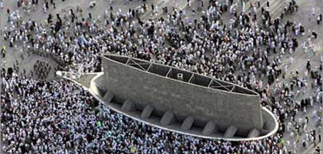 اعرف إلى أين تذهب الجمرات التي يرميها الحجاج