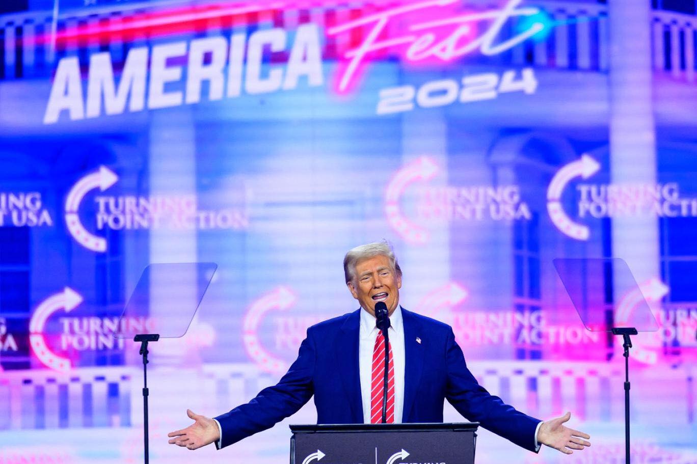 ترمب: هذا ما سأوقعه بمجرد تنصيبي في 20 يناير المقبل