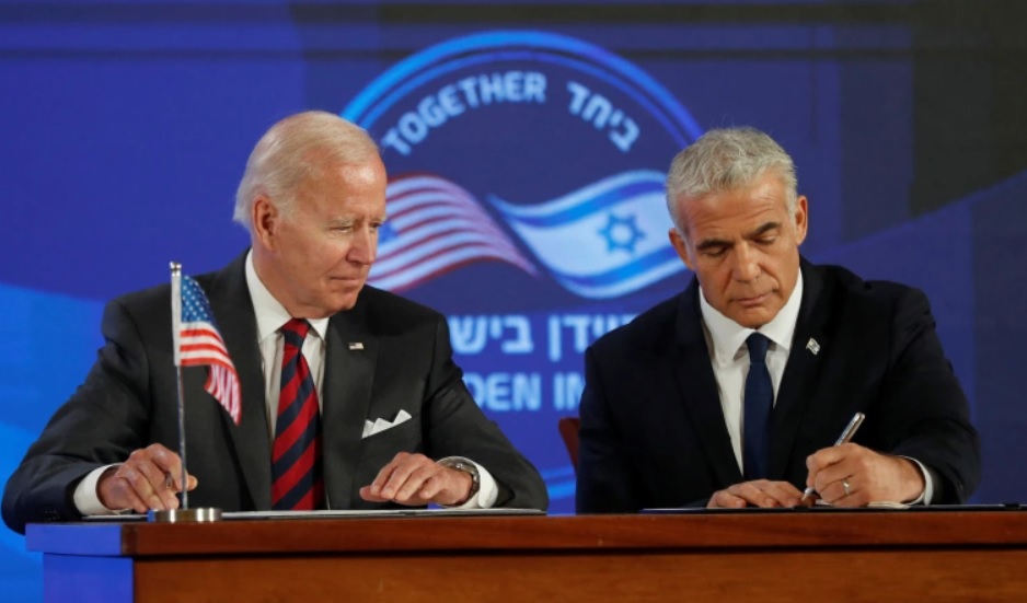 وقعها بايدن.. النص الكامل لوثيقة 