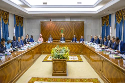 مجلس الوزراء يصادق على مشروع قانون المالية المعدل لسنة&nbsp;(…)