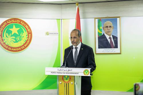 الناطق باسم الحكومة: التساؤل قائم عن إمكانية استمرار هذا&nbsp;(…)