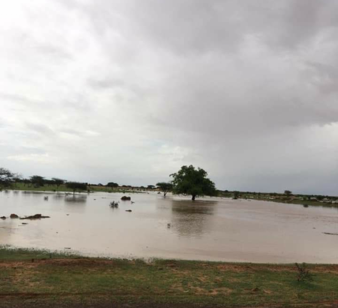 مقاييس الأمطار