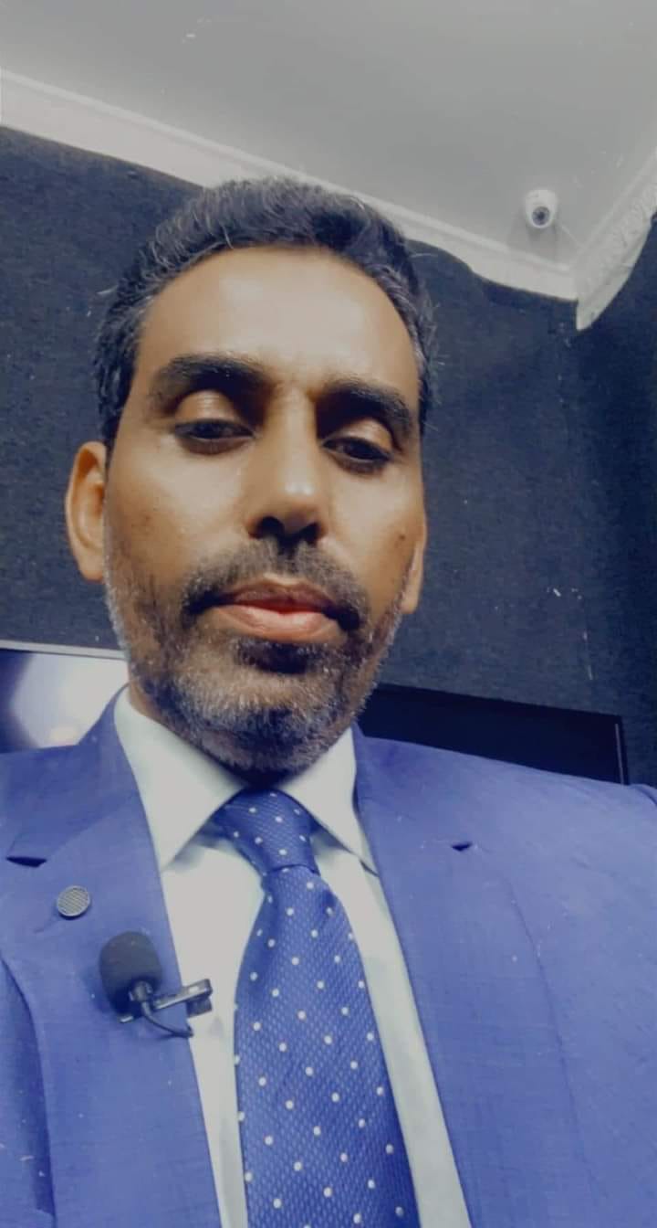 لأول مرة في البرلمان