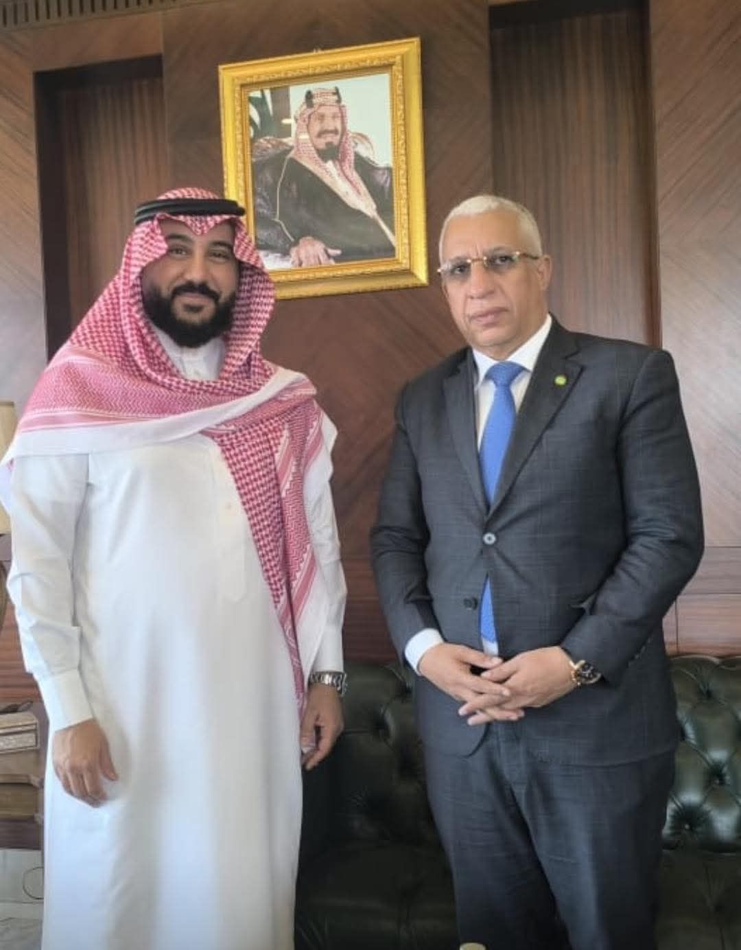 موريتانيا تبحث مع السعودية تعزيز التعاون التعليمي وقضايا (…)