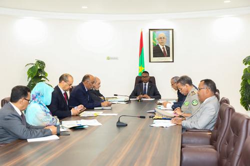الوزير الأول يطالب بالتفعيل السريع لجميع الآليات الوطنية&nbsp;(…)