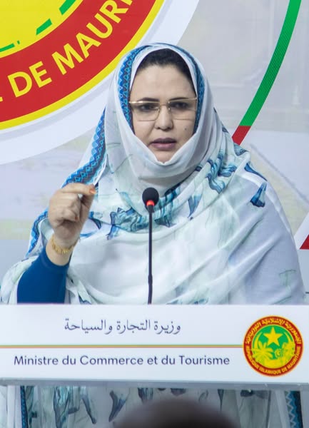 وزيرة التجارة: الأمر أصبح يستوجب وضع ضوابط ومعايير (…)