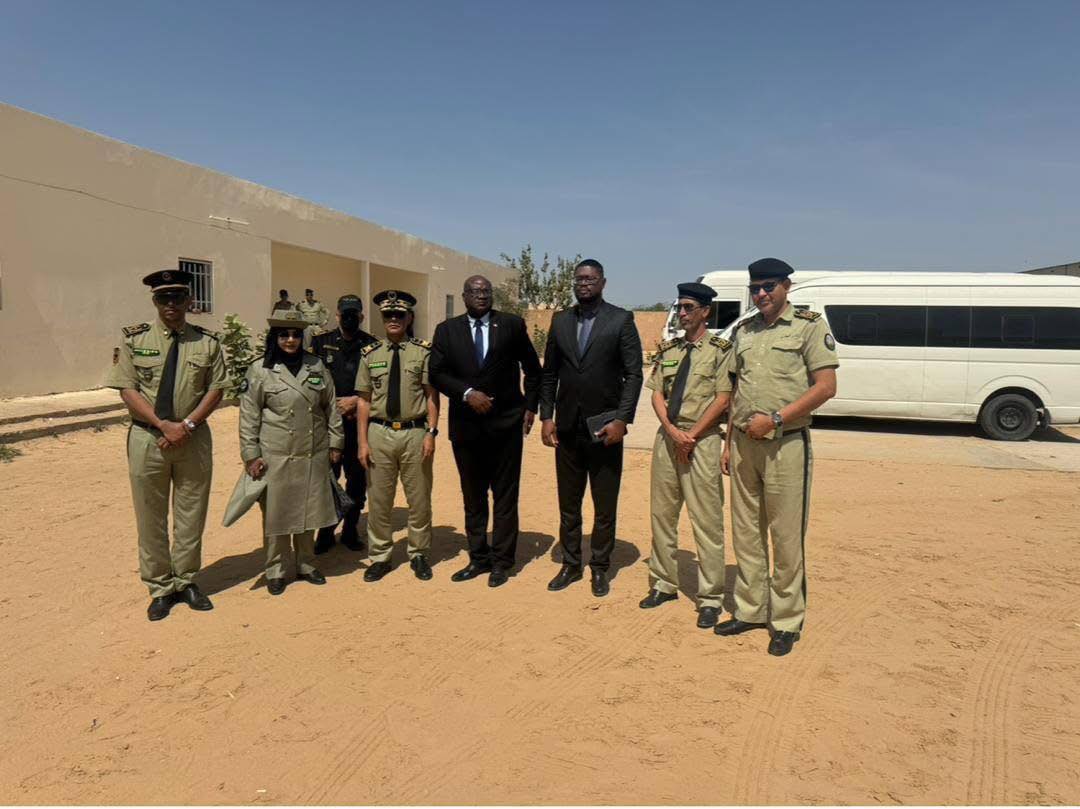 وزير الدولة للشؤون الخارجية في غينيا بيساو يشيد  بدور (…)