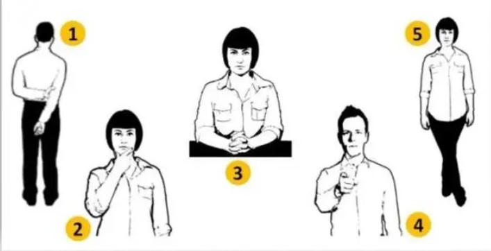 تجنبوها.. حركات جسدية تترك انطباعاً سيئاً لدى المحيطين بكم