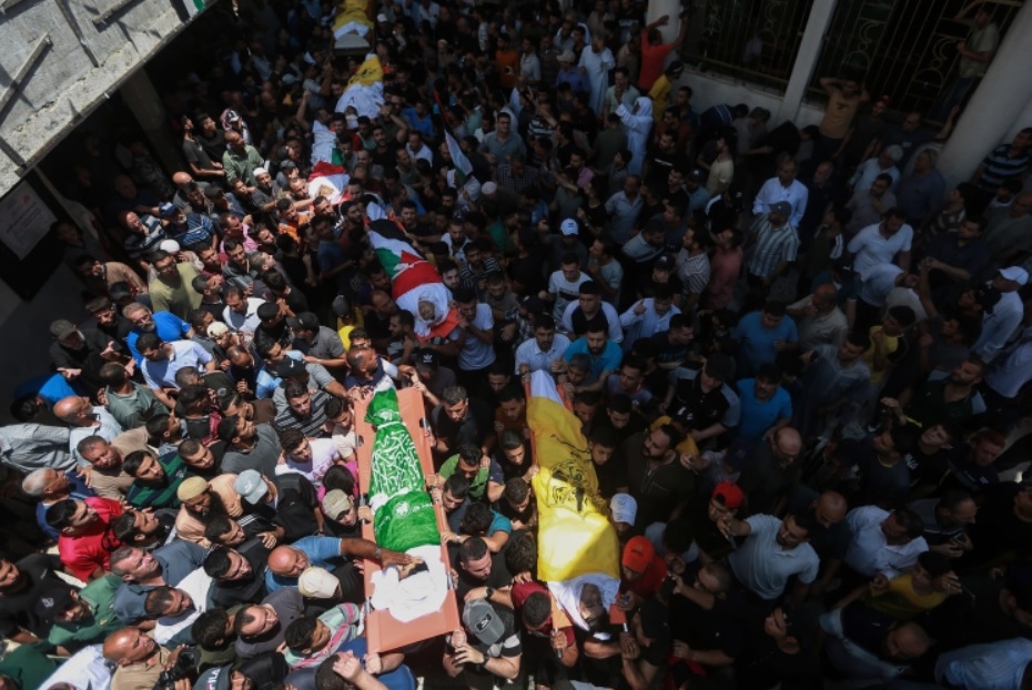 قصص مؤثرة لخمسة من شهداء غزة