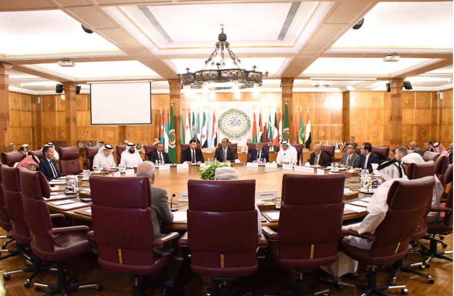 من خلال كلمة الأمين العام المساعد للجامعة العربية ولد (…)