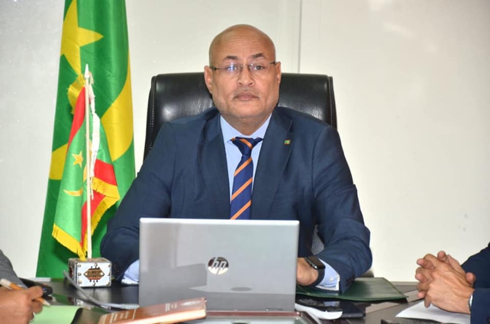 وزير الثقافة يجتمع بالمدير العام للمنظمة العربية للتربية&nbsp;(…)