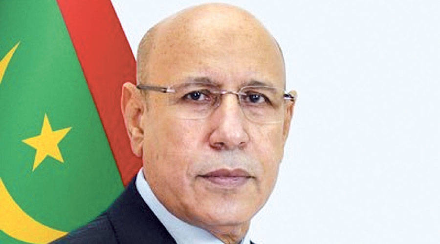 ولد الغزواني للشباب: يجب أن نصل معا ببلدنا إلى مصاف&nbsp;(…)