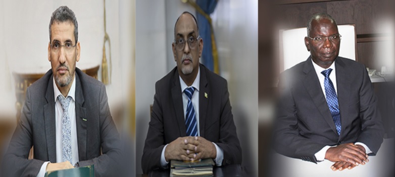 هؤلاء الوزراء سيمثلون موريتانيا في اجتماعات الخريف&nbsp;(…)