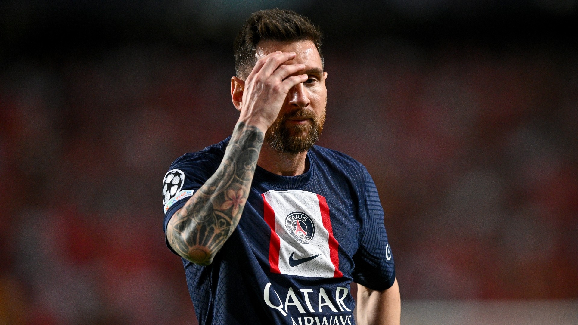 تعرف على فرق فشل ميسي في هز شباكها بدوري أبطال أوروبا