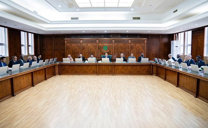 مجلس الوزراء ينهي اجتماعه برئاسة رئيس الجمهورية وبدء (…)