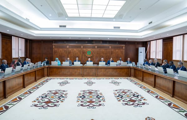 مجلس الوزراء يصادق على النظام الأساسي للجمارك (نص البيان)