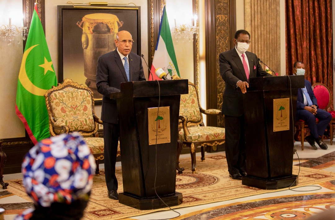 رئيس موريتانيا ورئيس غينيا بيساو: الاتفاقيات الموقعة&nbsp;(…)