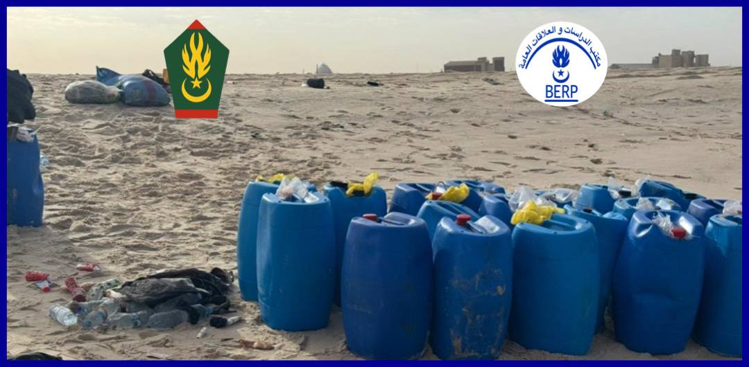 الدرك: أوقفنا 63 شخصا بينهم 3 قاصرات ضمن شبكتين لتهريب (…)