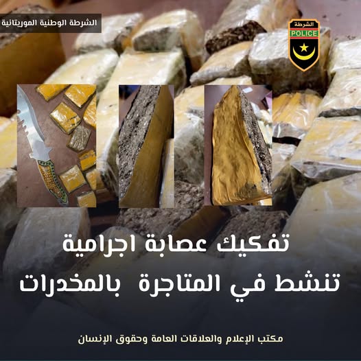 الشرطة تعلن عن تفكيك شبكة مخدرات يقودها مجرم سبق أن أدين (…)