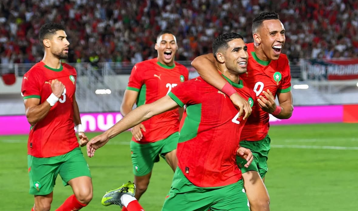 الفيفا تعتمد طاقم تحكيم موريتاني لمباراة المغرب والكونغو (…)