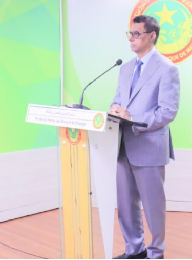 وزير البترول: حقل بير الله هو أكبر حقل في موريتانيا&nbsp;(…)