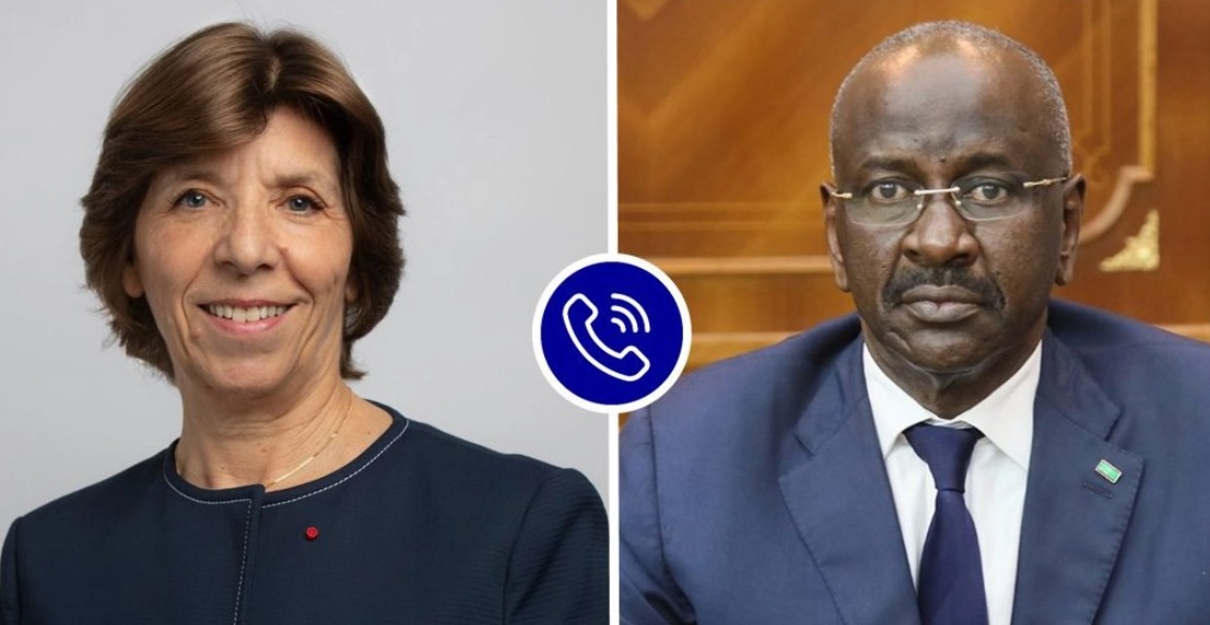 هذا ما دار في الاتصال الهاتفي بين وزير الخارجية&nbsp;(…)