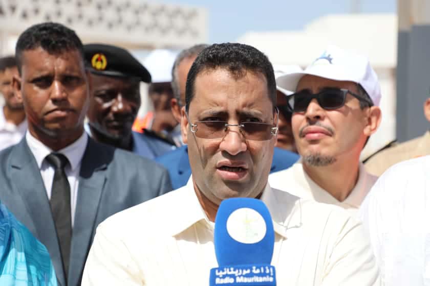 الوزير الأول ولد اجاي: يجب تجاوز بعض المسلكيات التي تمنع (…)