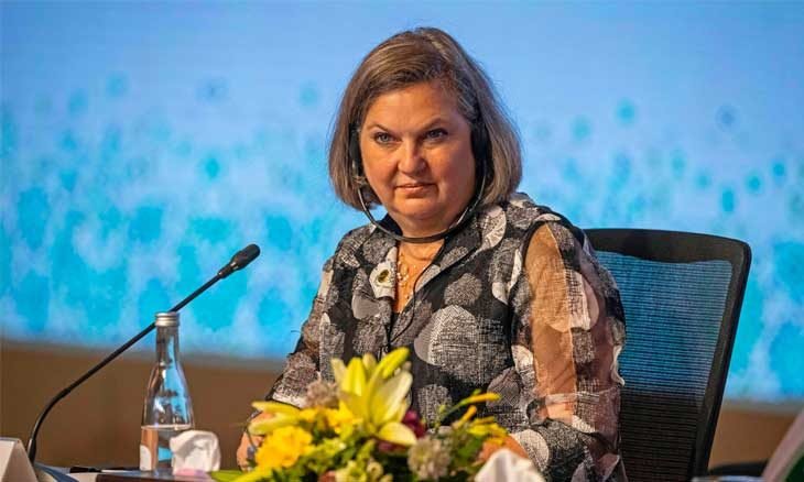 هذا ما قالته وكيلة وزارة الخارجية الأمريكية للشؤون&nbsp;(…)