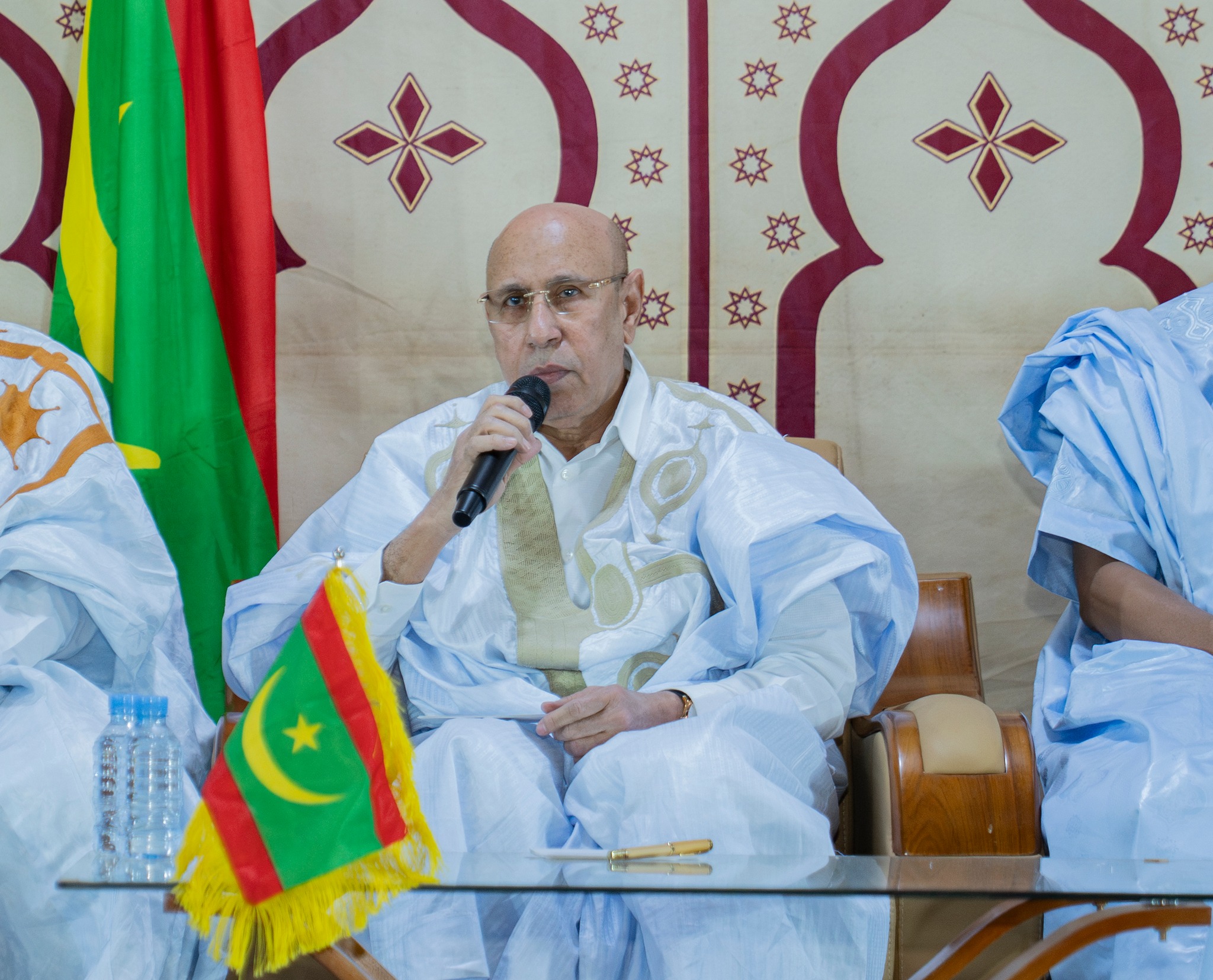 الرئيس ولد الغزواني من آمرج: لماذا لا يستثمر الشباب في (…)