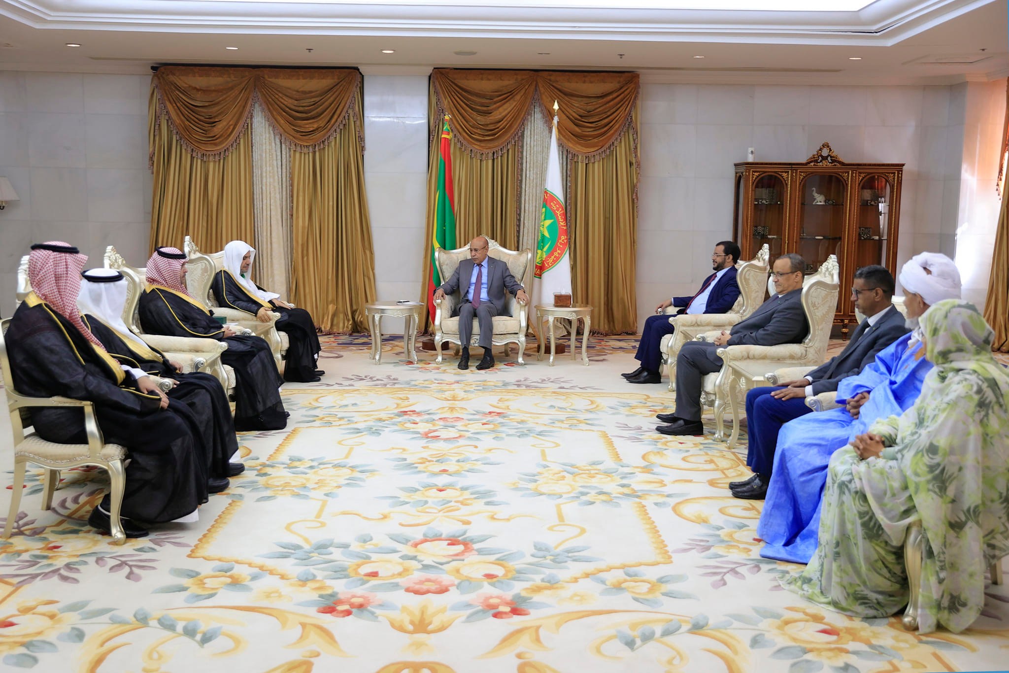 هذا ما صرح به الأمين العام لرابطة العالم الإسلامي بعد&nbsp;(…)