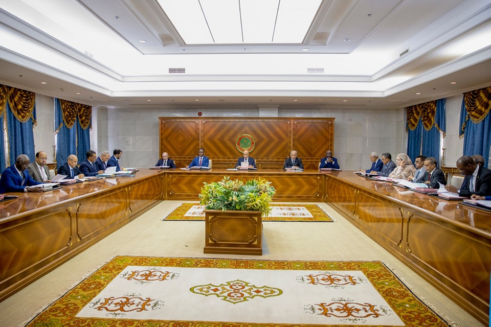 مجلس الوزراء يصادق على إعادة تأهيل البنية التحتية&nbsp;(…)