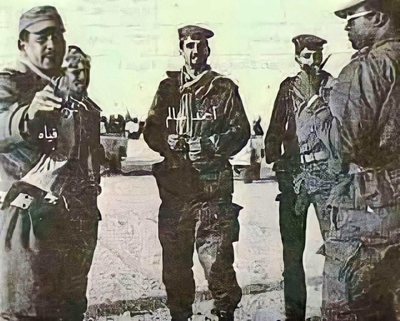 العقيد فياه ولد المعيوف… سيرة قائد مؤسس في تاريخ القوات (…)