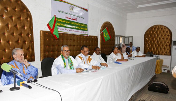 رئيس الرابطة الوطنية لتخليد بطولات المقاومة الوطنية ولد (…)