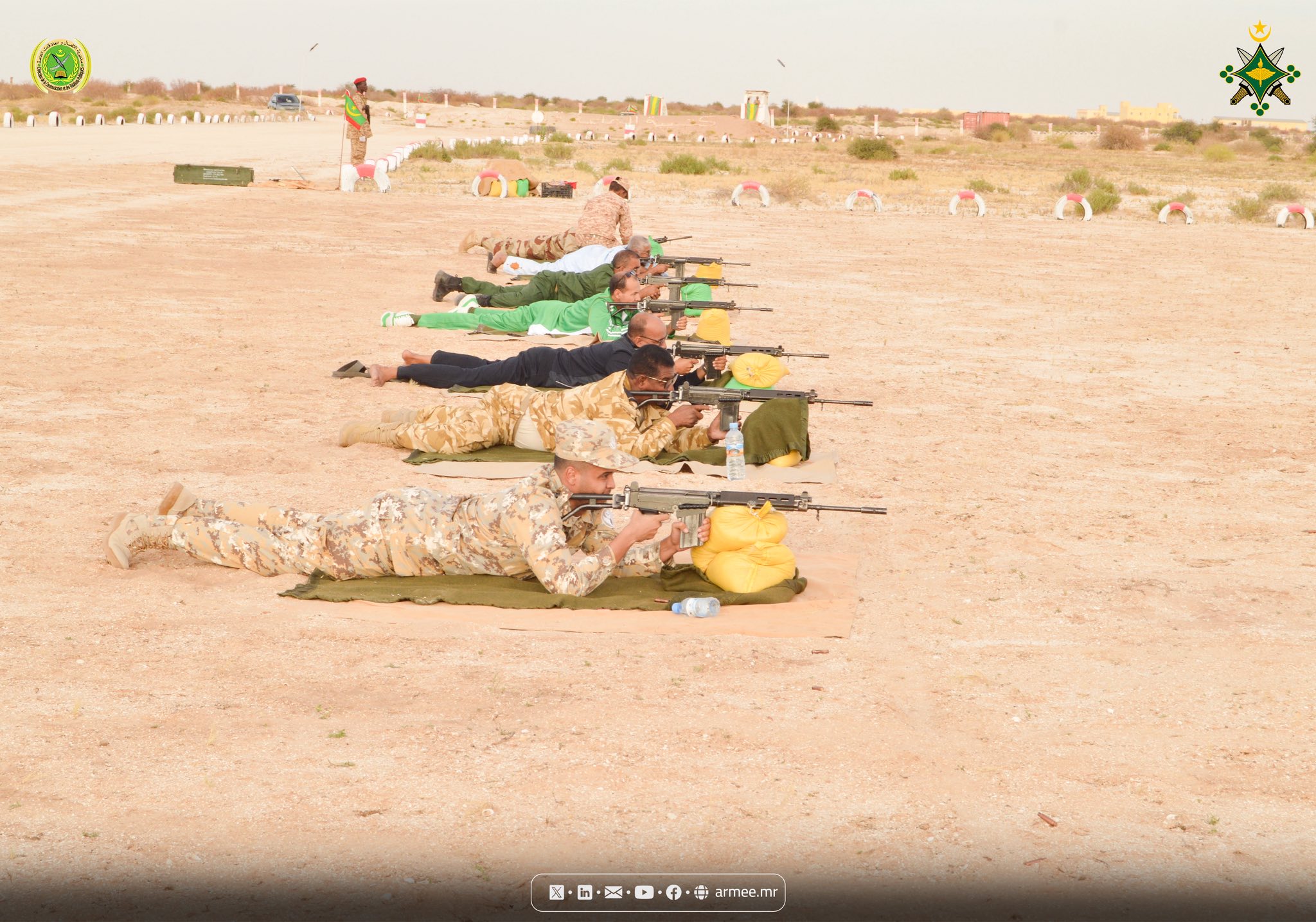 نظمت بمناسبة عيد الاستقلال: المساعد أول من البحرية يفوز (…)