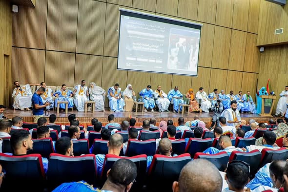 اللجنة الوطنية لشباب حزب الإنصاف تنظم ندوة فكرية حول (…)